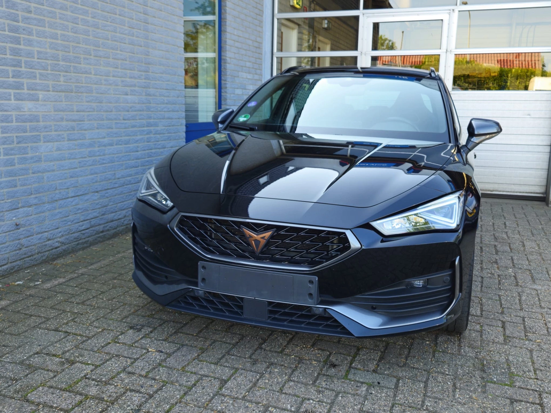 Hoofdafbeelding CUPRA Leon
