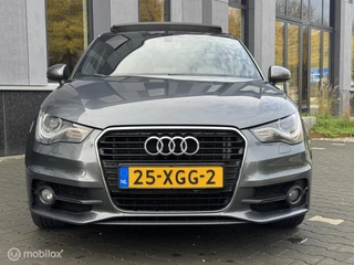 Audi A1 Sportback 1.2 TFSI 2x S Line Navi|Pano|Xenon