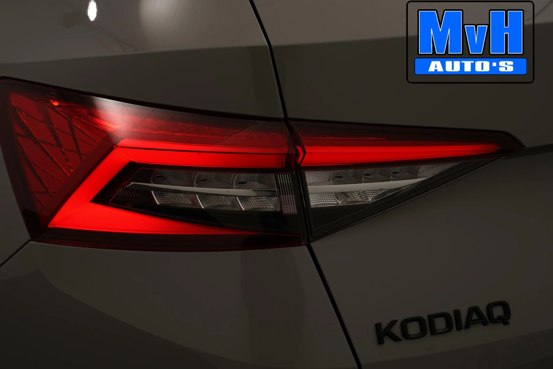 Hoofdafbeelding Škoda Kodiaq