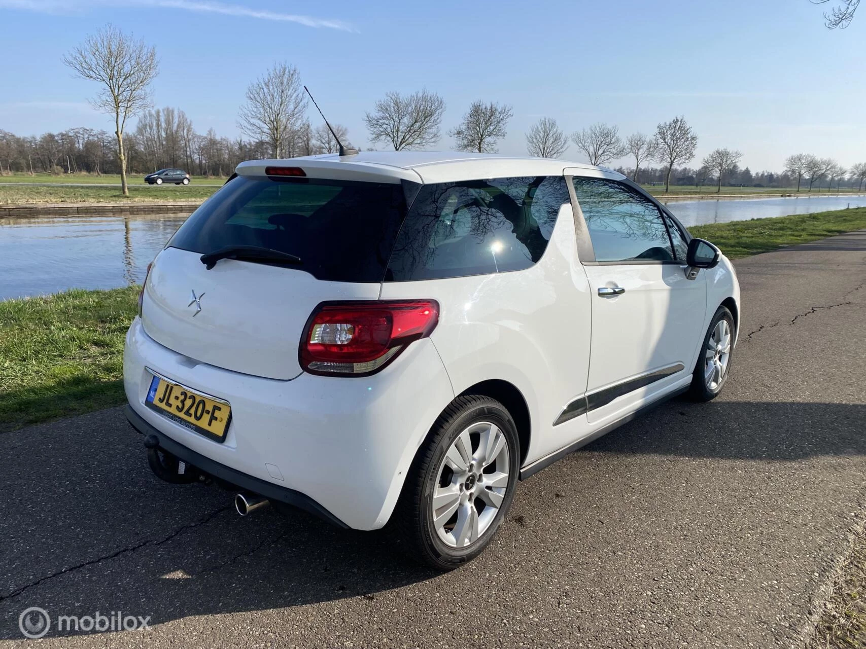 Hoofdafbeelding Citroën DS3