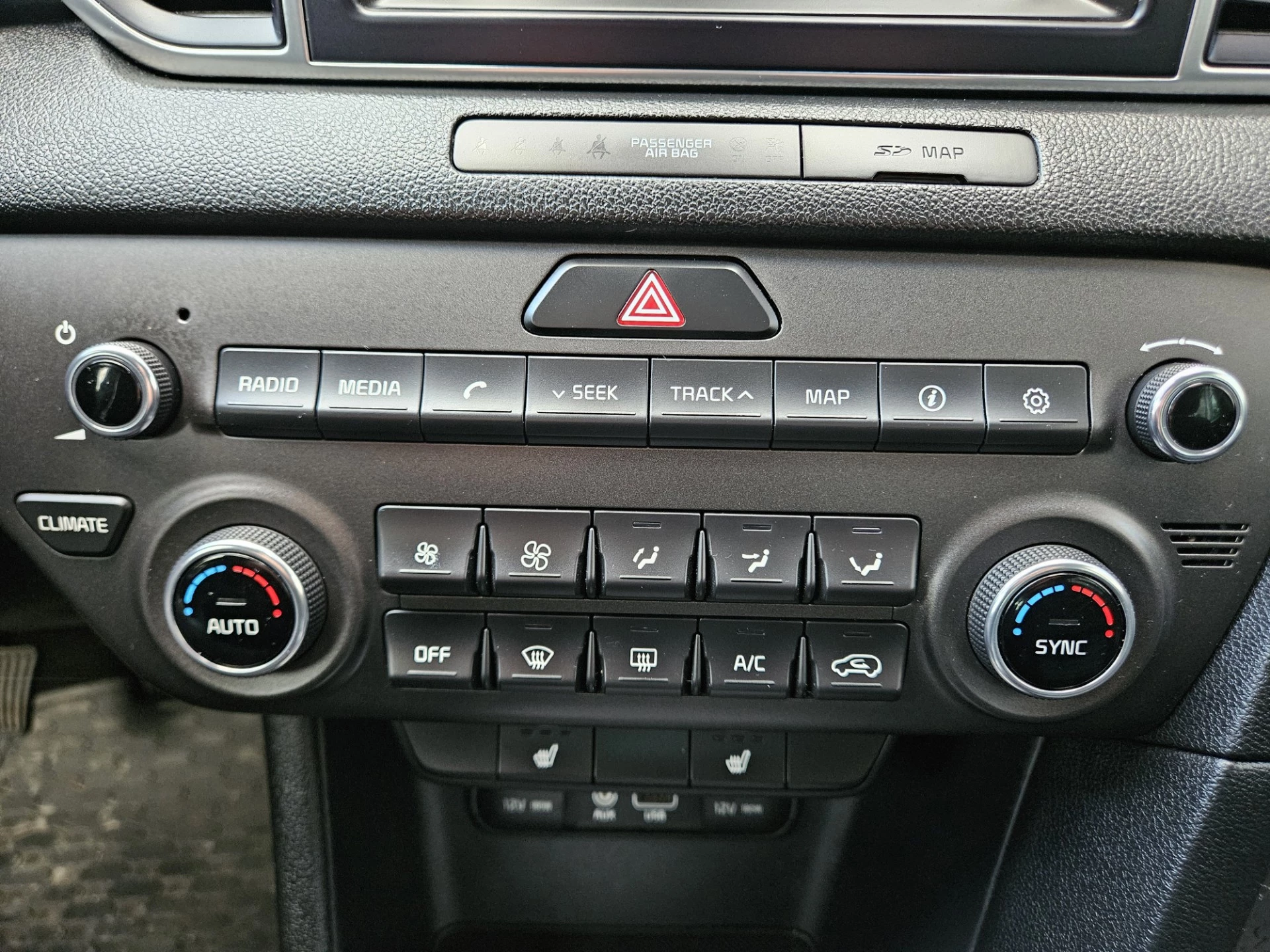 Hoofdafbeelding Kia Sportage