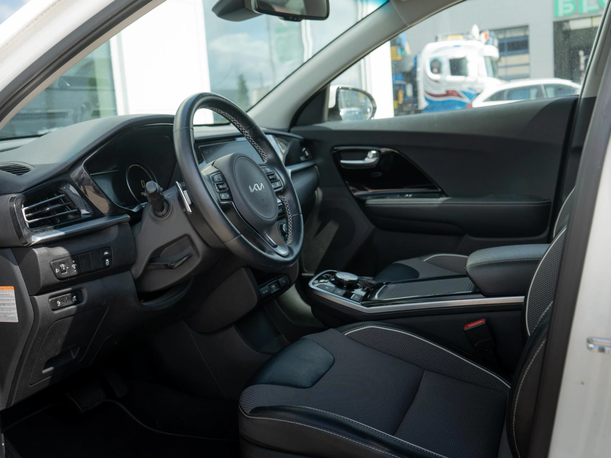 Hoofdafbeelding Kia e-Niro