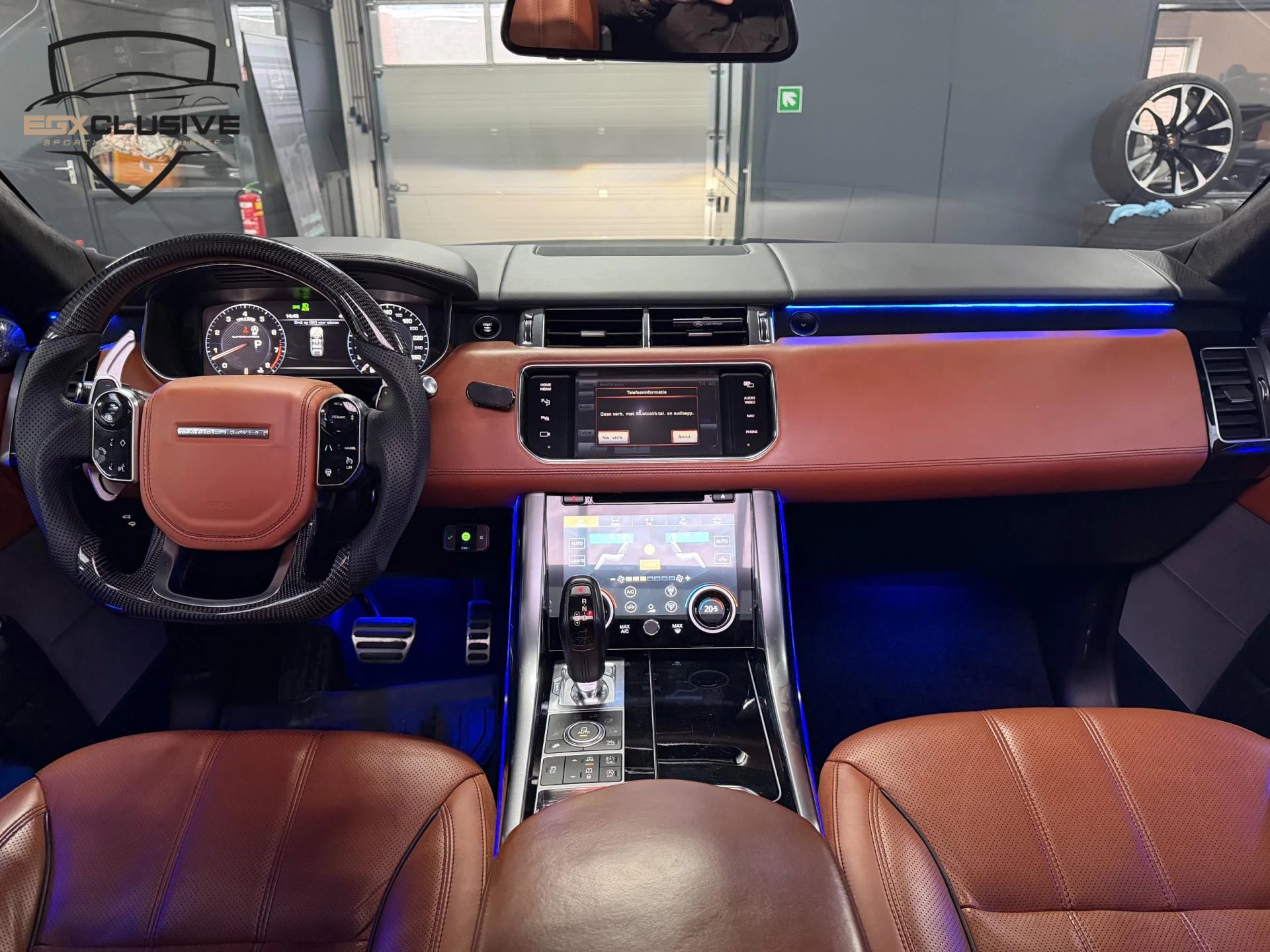 Hoofdafbeelding Land Rover Range Rover Sport