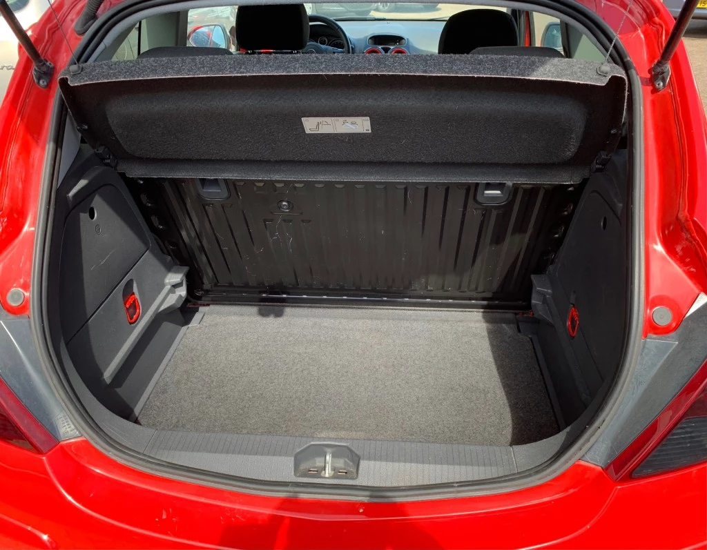 Hoofdafbeelding Opel Corsa