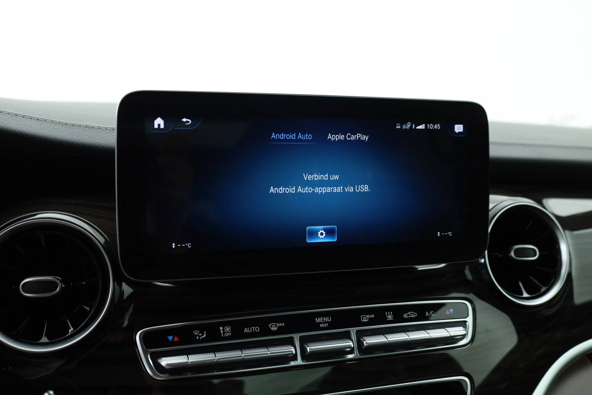 Hoofdafbeelding Mercedes-Benz V-Klasse