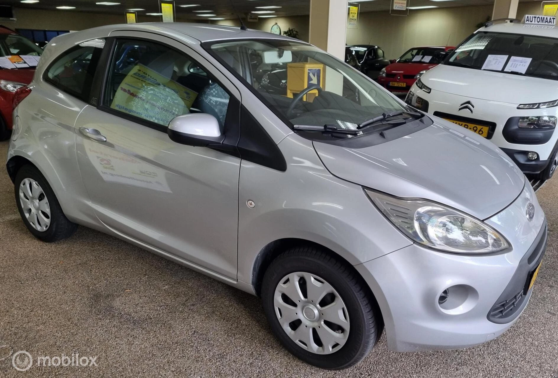 Hoofdafbeelding Ford Ka