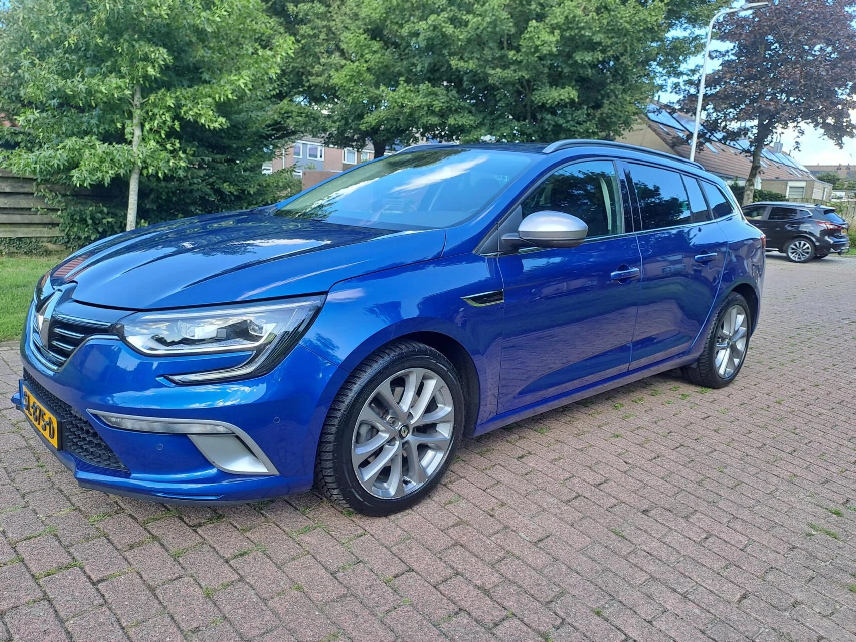 Hoofdafbeelding Renault Mégane Estate
