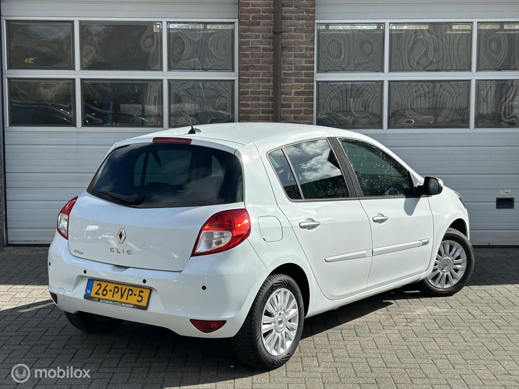 Hoofdafbeelding Renault Clio