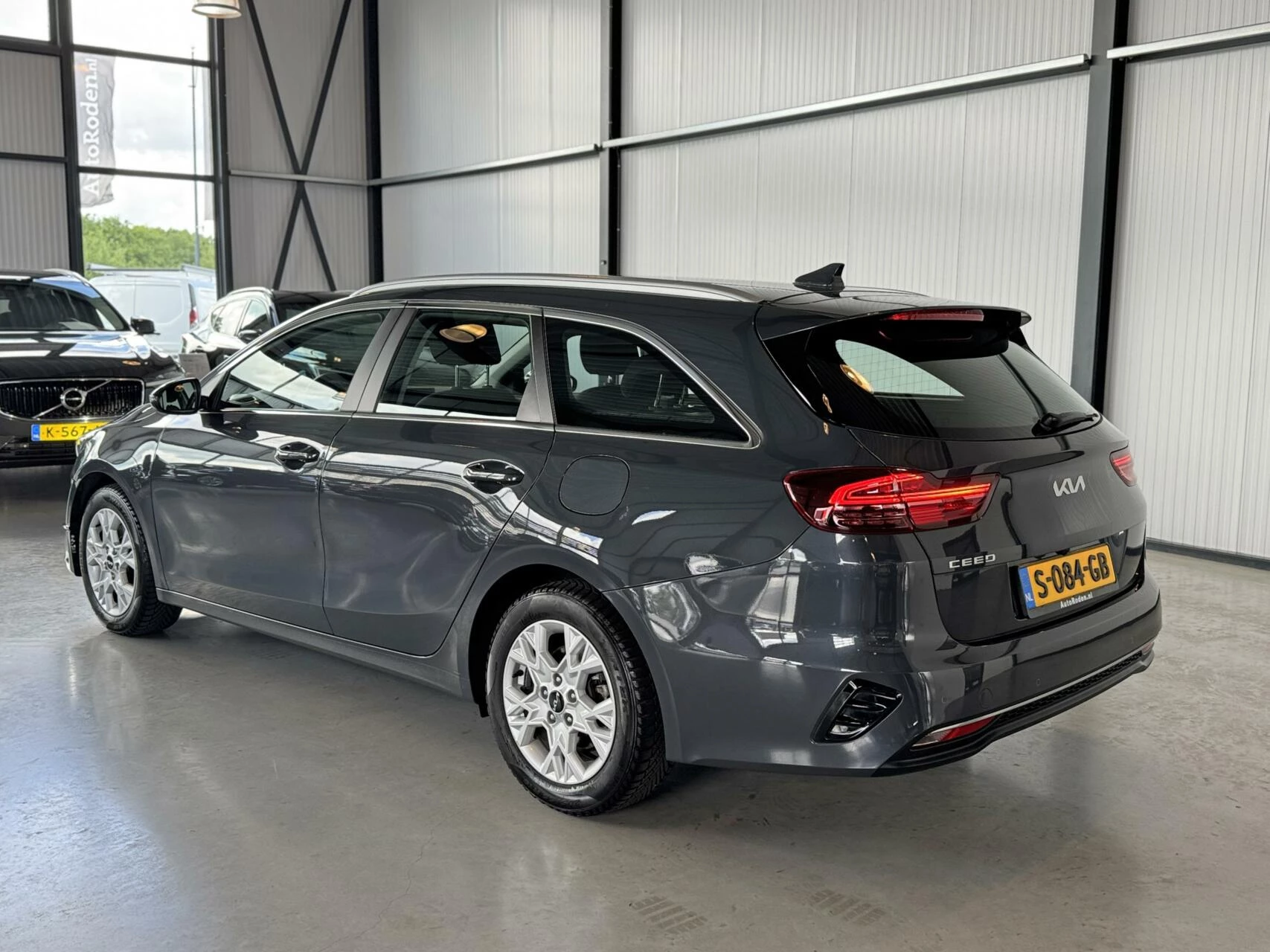 Hoofdafbeelding Kia Ceed Sportswagon