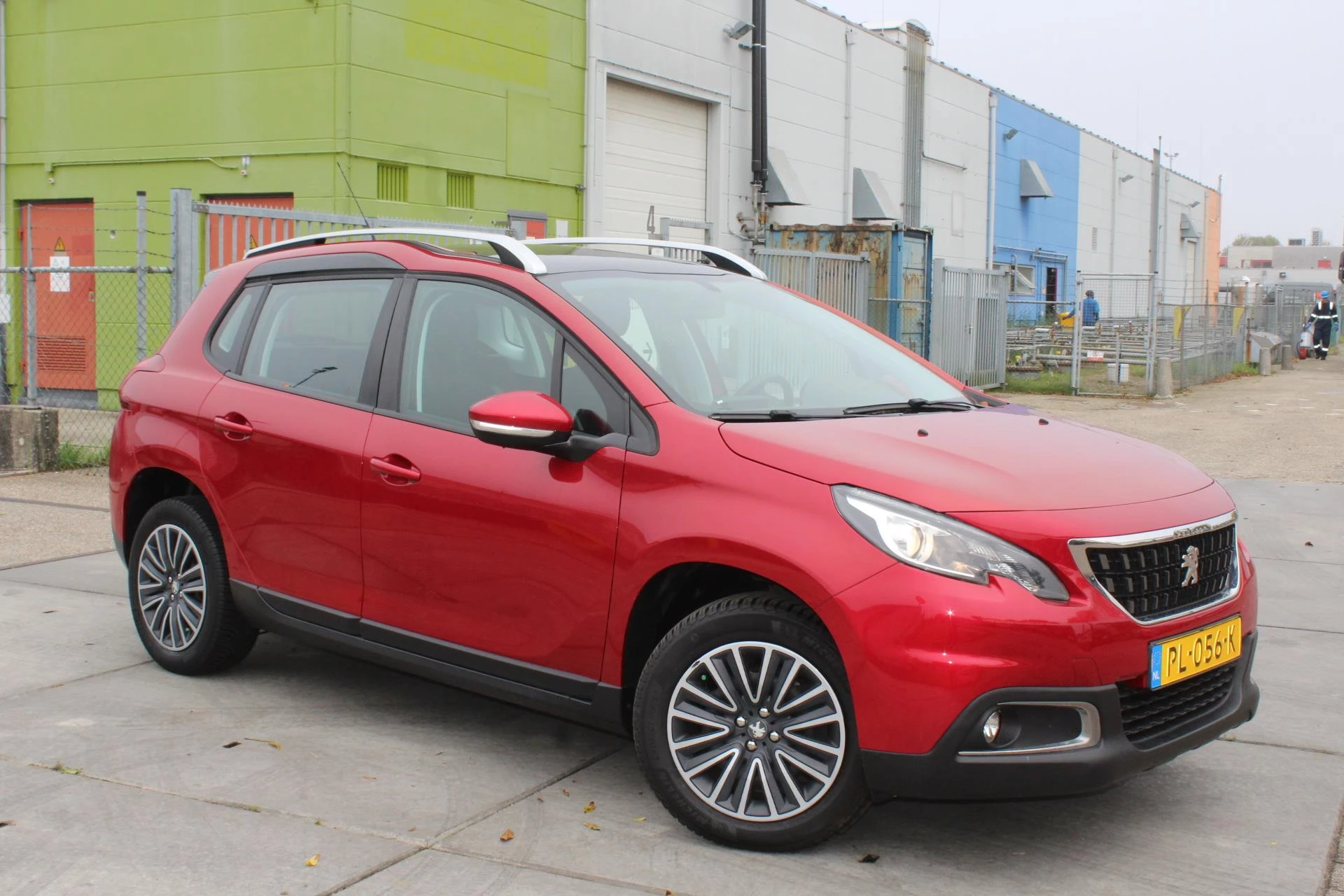 Hoofdafbeelding Peugeot 2008