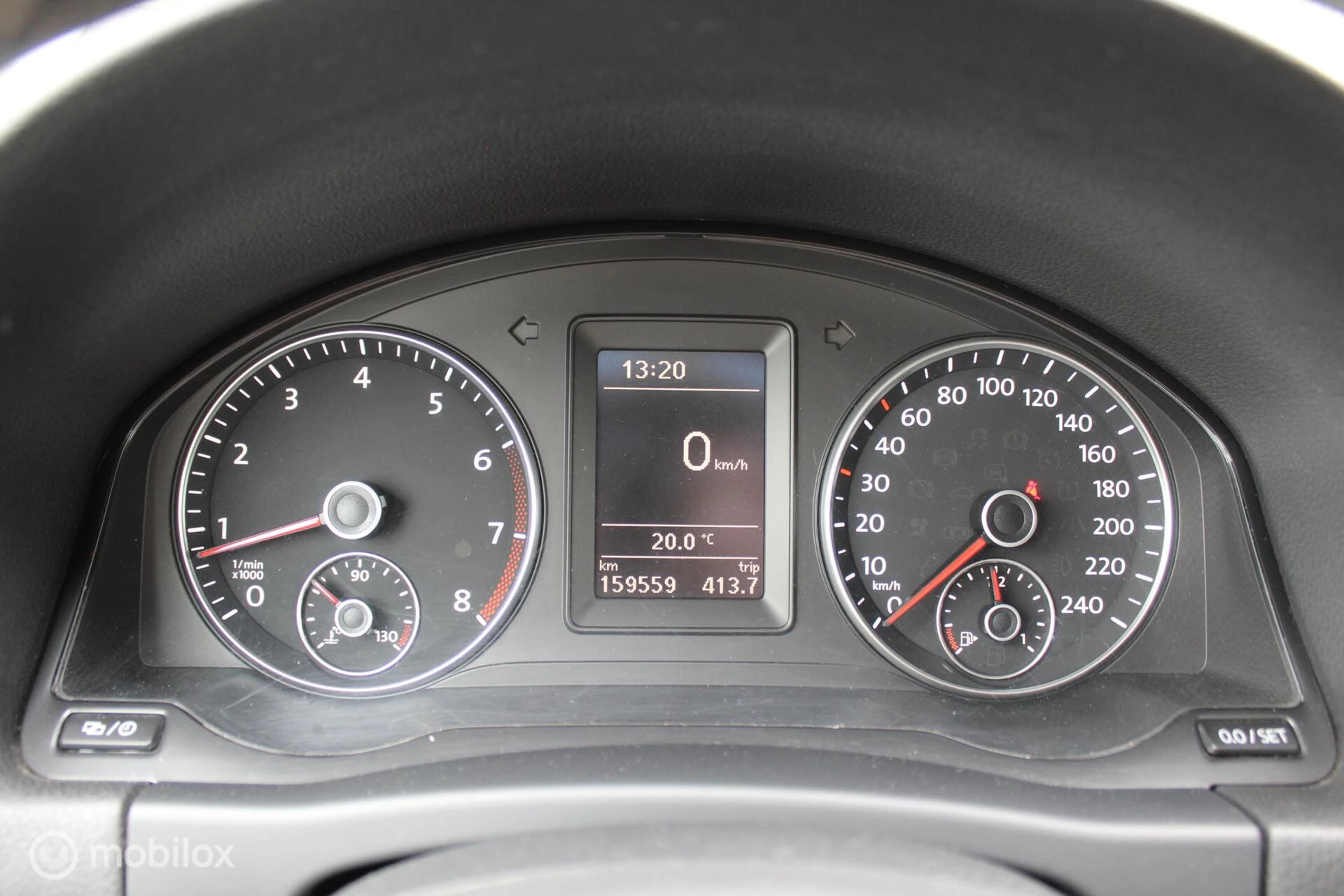 Hoofdafbeelding Volkswagen Golf Plus