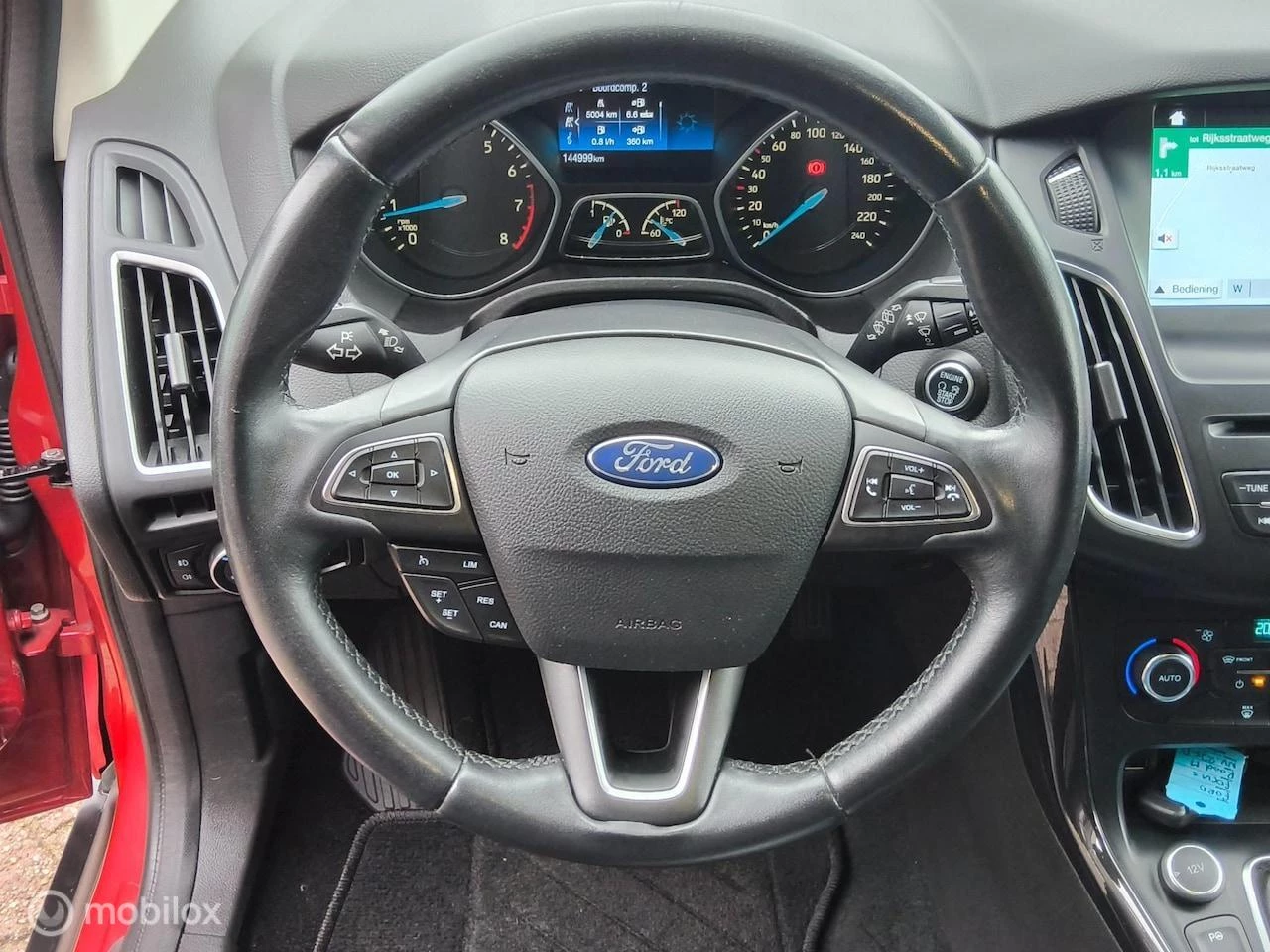 Hoofdafbeelding Ford Focus