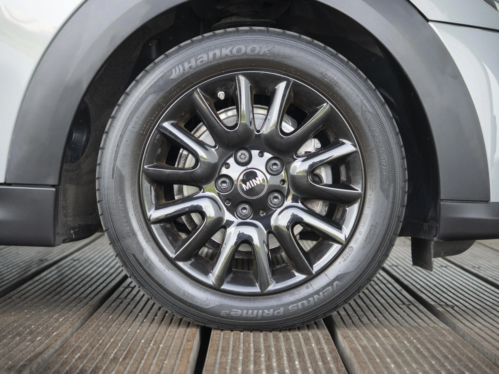 Hoofdafbeelding MINI 3-deurs