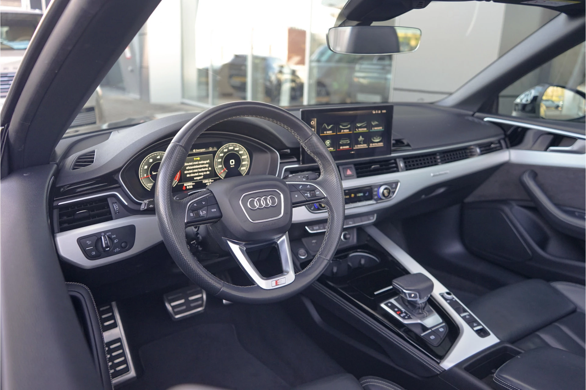 Hoofdafbeelding Audi A5