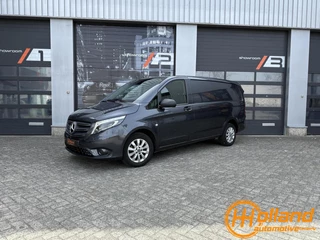 Mercedes Vito Bestel 116 CDI Lang