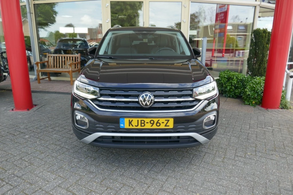 Hoofdafbeelding Volkswagen T-Cross