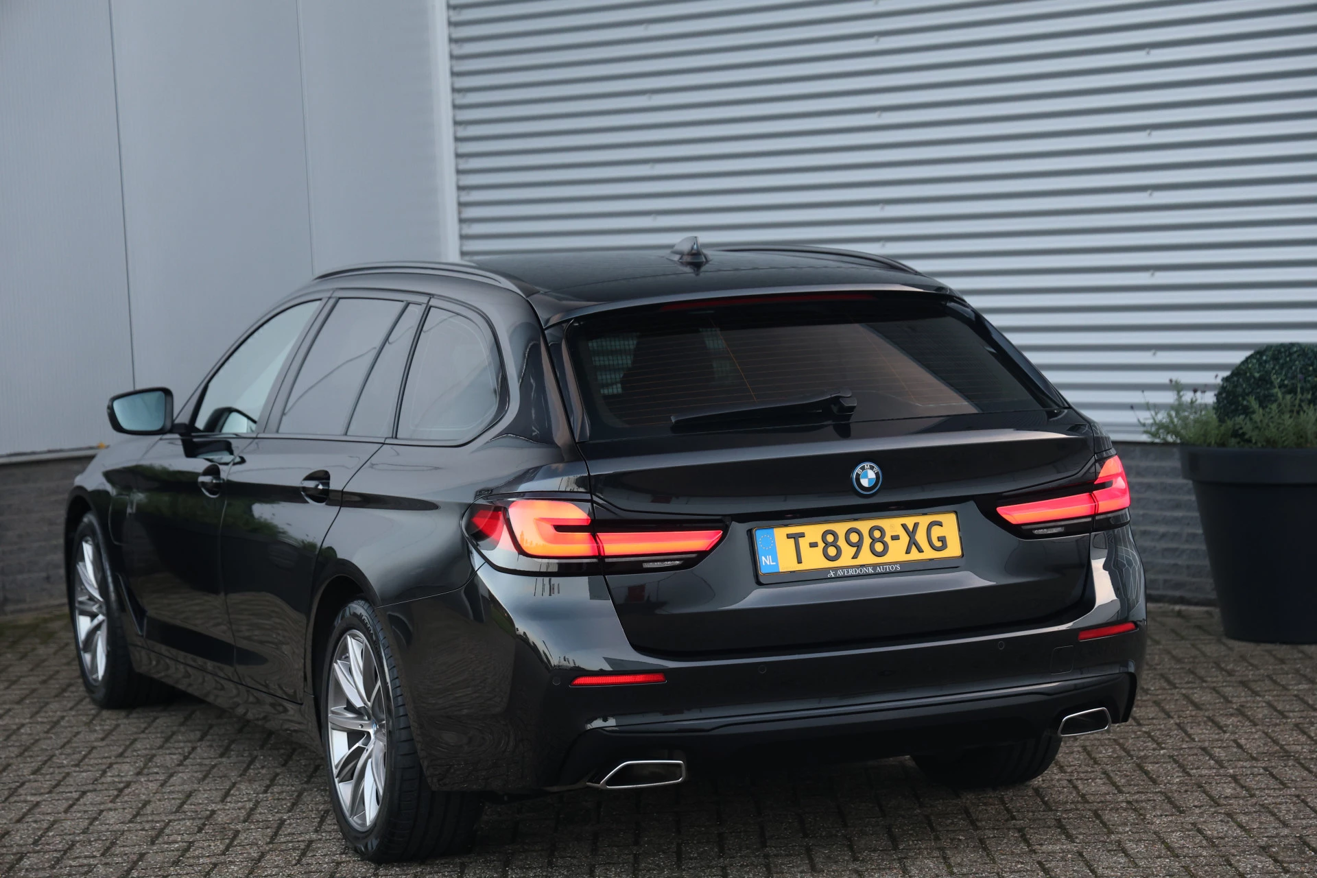 Hoofdafbeelding BMW 5 Serie