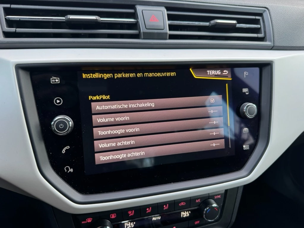 Hoofdafbeelding SEAT Arona