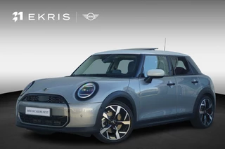 Hoofdafbeelding MINI 5-deurs MINI 5-deurs Cooper C | Classic Uitvoering | Pakket M | Head-Up Display | Panoramadak | Driving Assistant | Comfort Access | Stoel & Stuurverwarming |