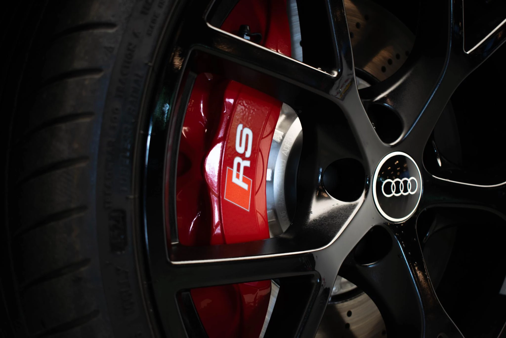 Hoofdafbeelding Audi RS3