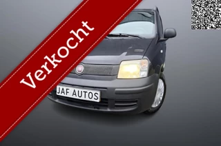 Fiat Panda 1.1 5drs APK! bj2010 zuinig rijden!