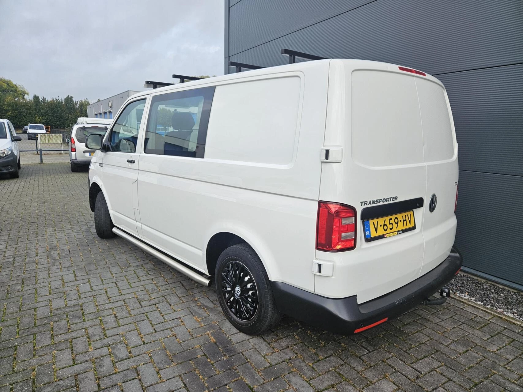 Hoofdafbeelding Volkswagen Transporter