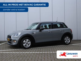 Hoofdafbeelding MINI One MINI One | Navigatiesysteem | Voorruitverwarming | Apple Carplay | NAP