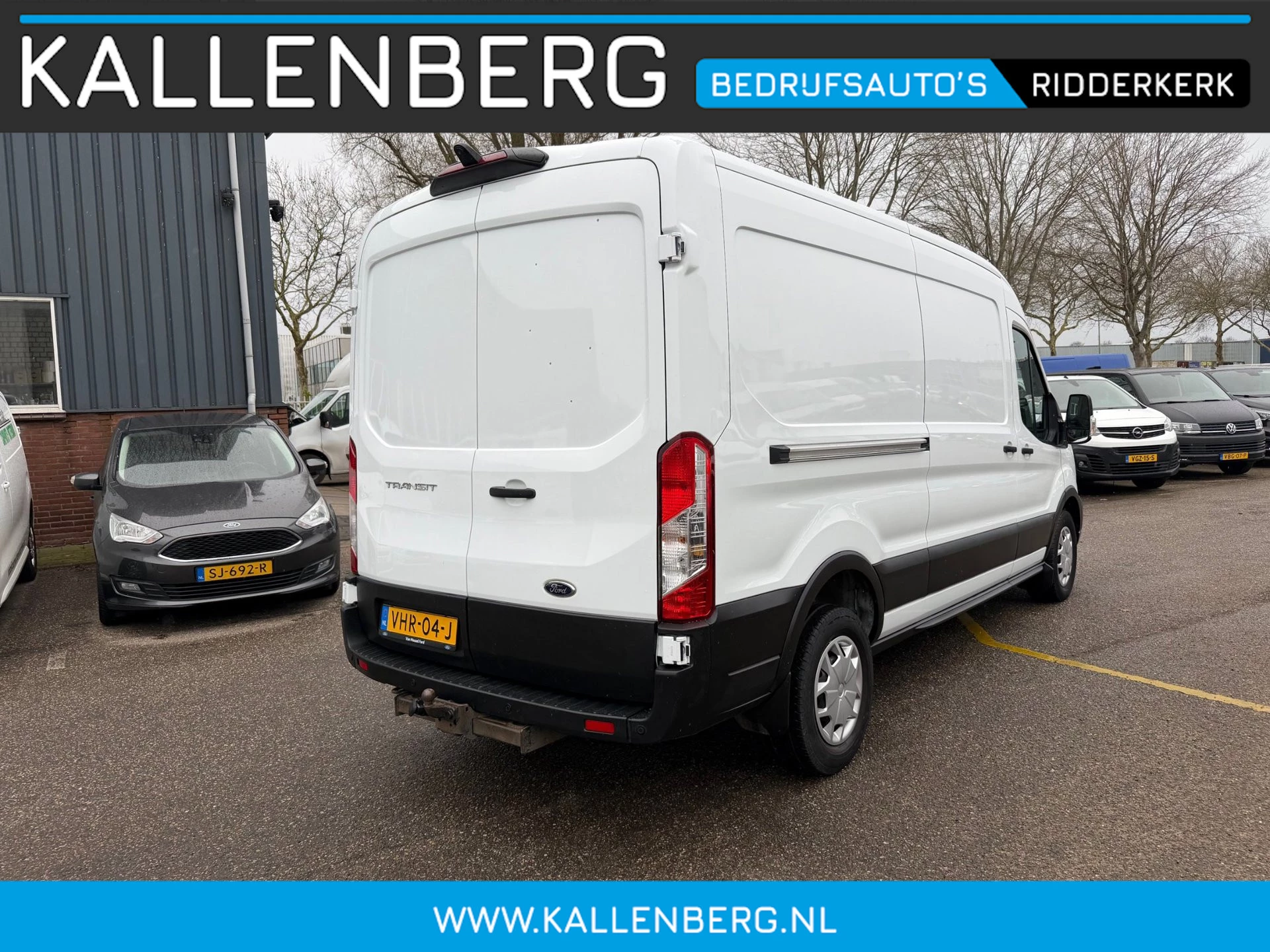 Hoofdafbeelding Ford Transit