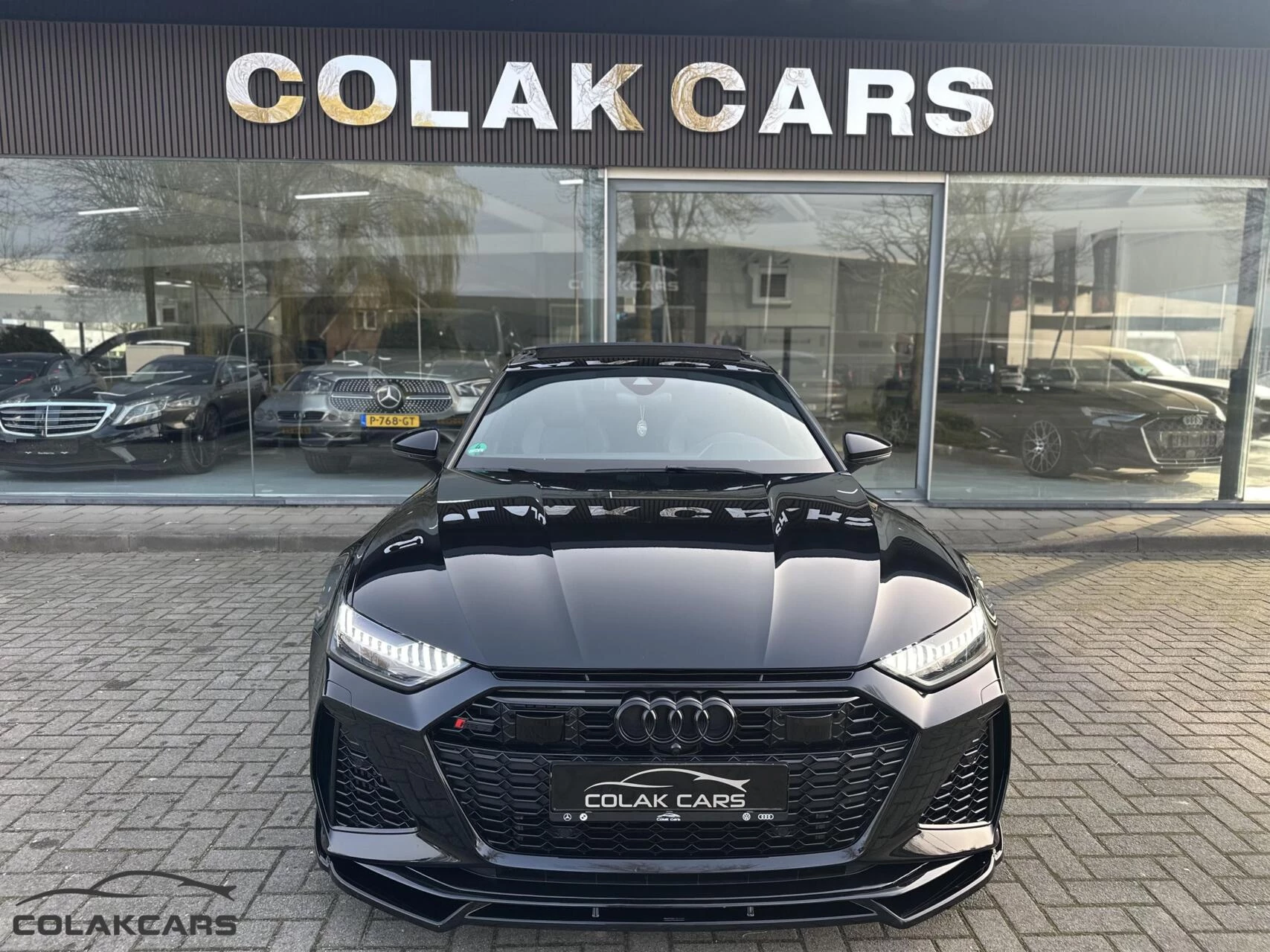 Hoofdafbeelding Audi RS7