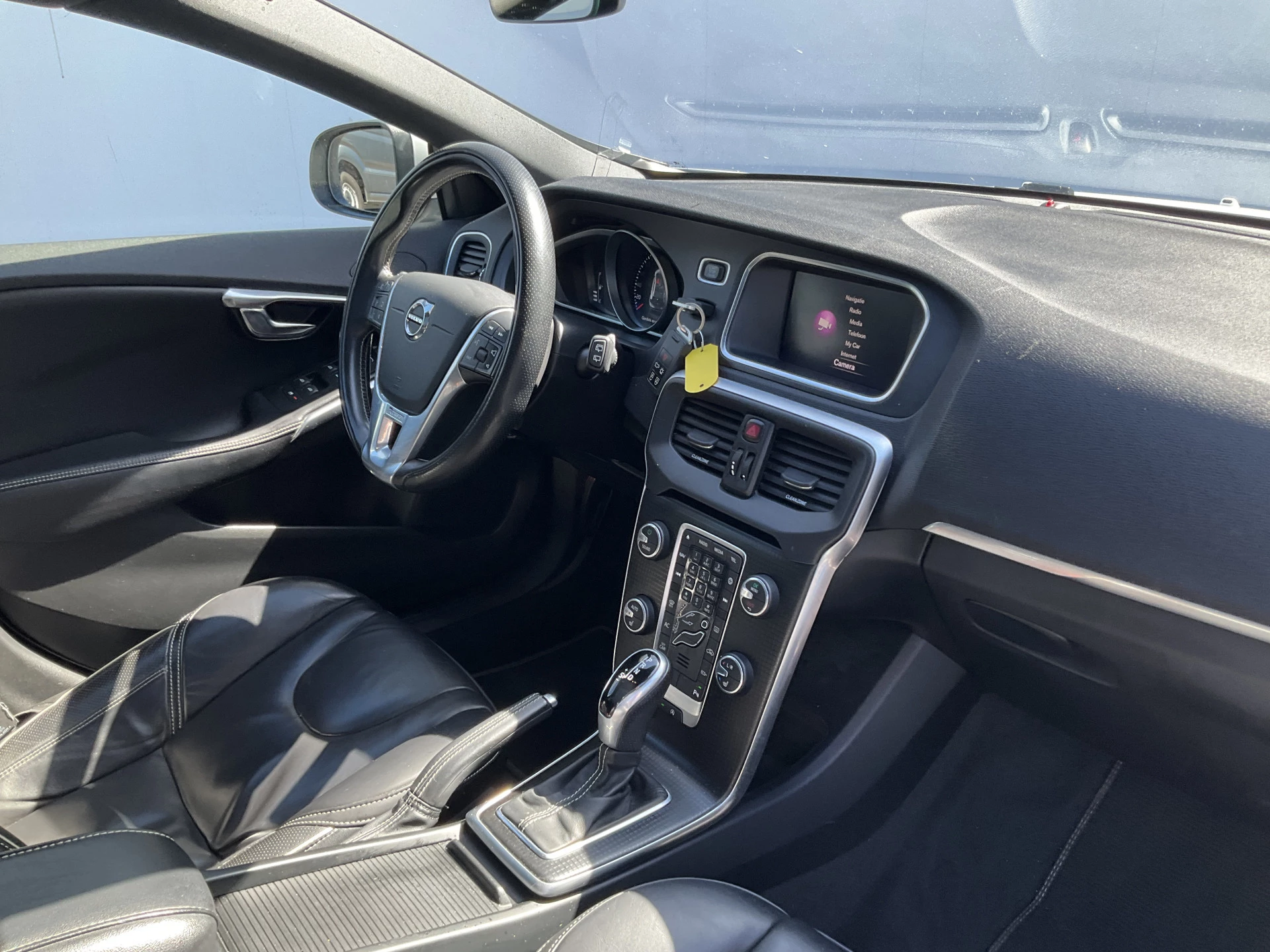 Hoofdafbeelding Volvo V40