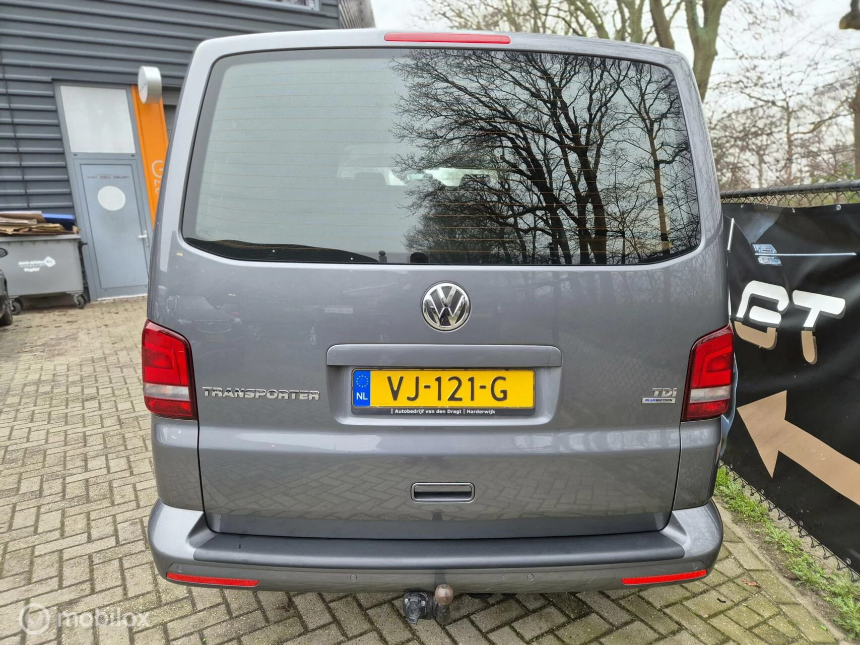 Hoofdafbeelding Volkswagen Transporter