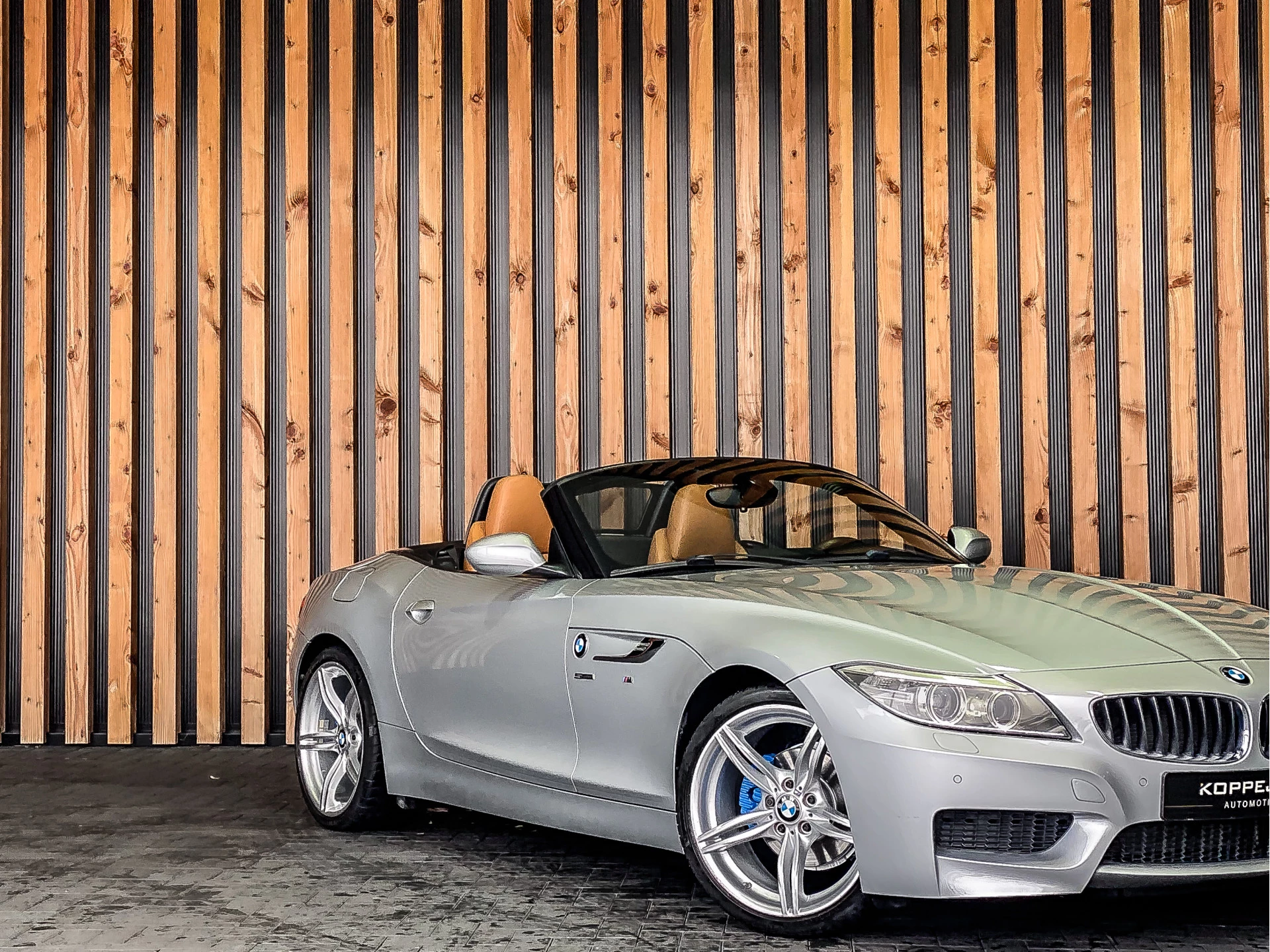 Hoofdafbeelding BMW Z4
