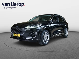 Ford KUGA 2.5 PHEV Vignale TREKHAAK | STOEL/STUUR-VERWARMING