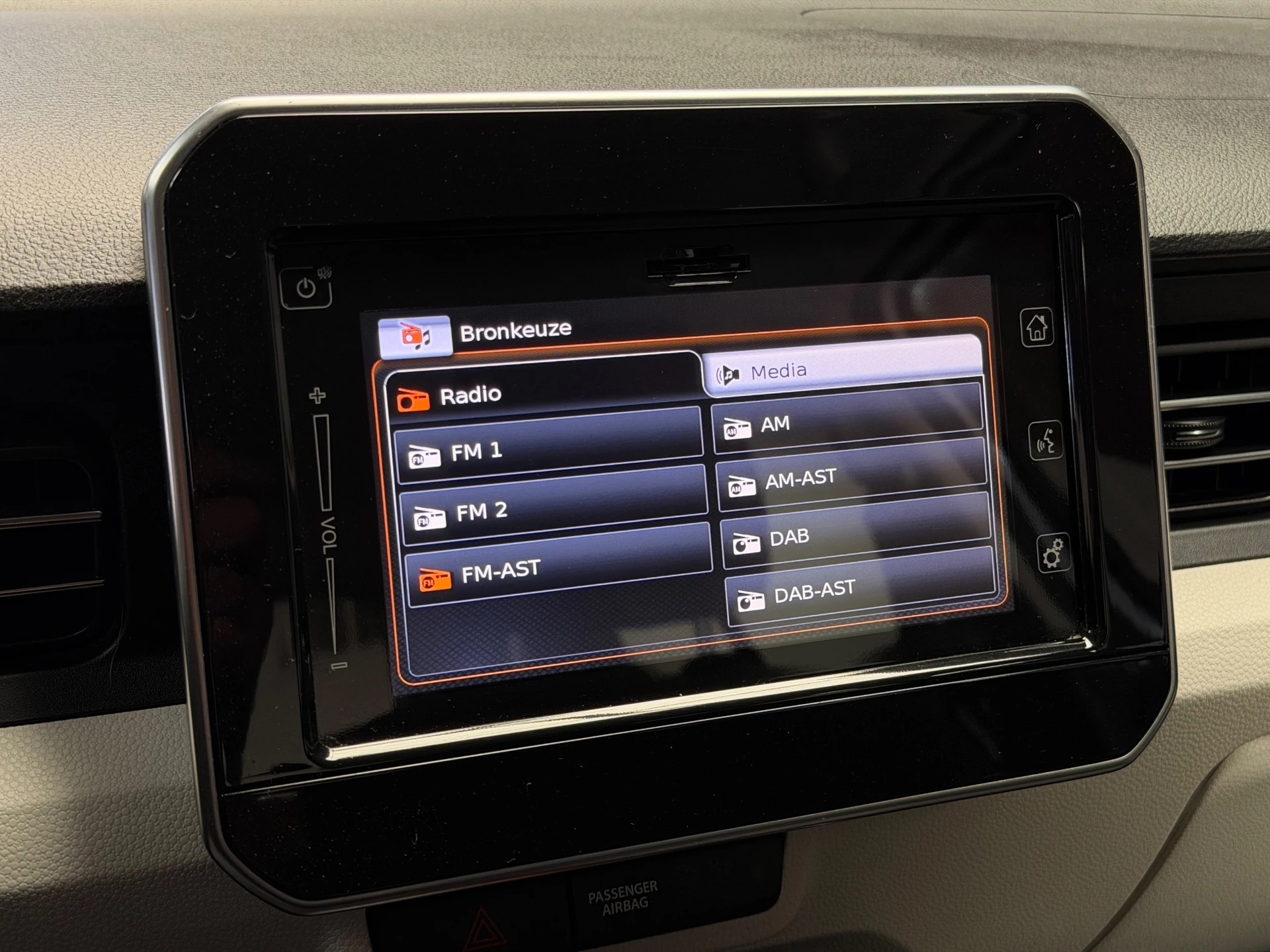 Hoofdafbeelding Suzuki Ignis