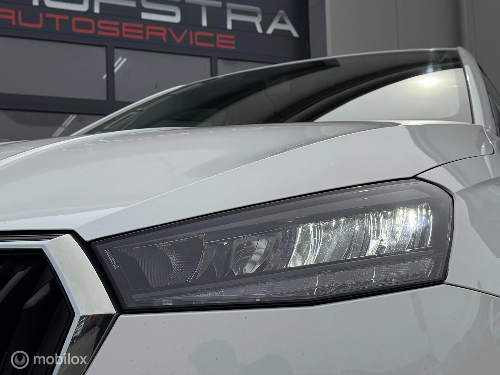 Hoofdafbeelding Škoda Fabia