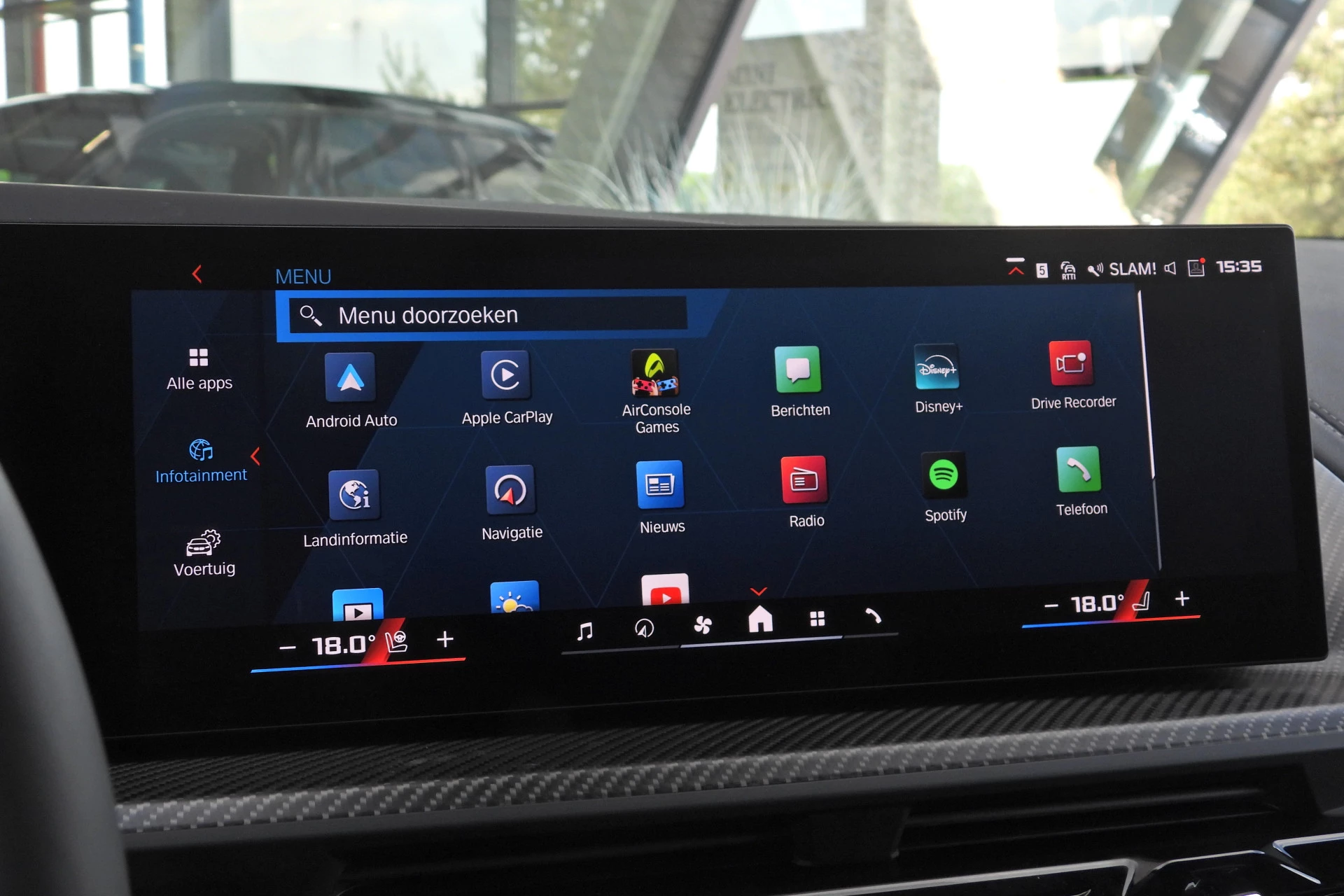 Hoofdafbeelding BMW XM