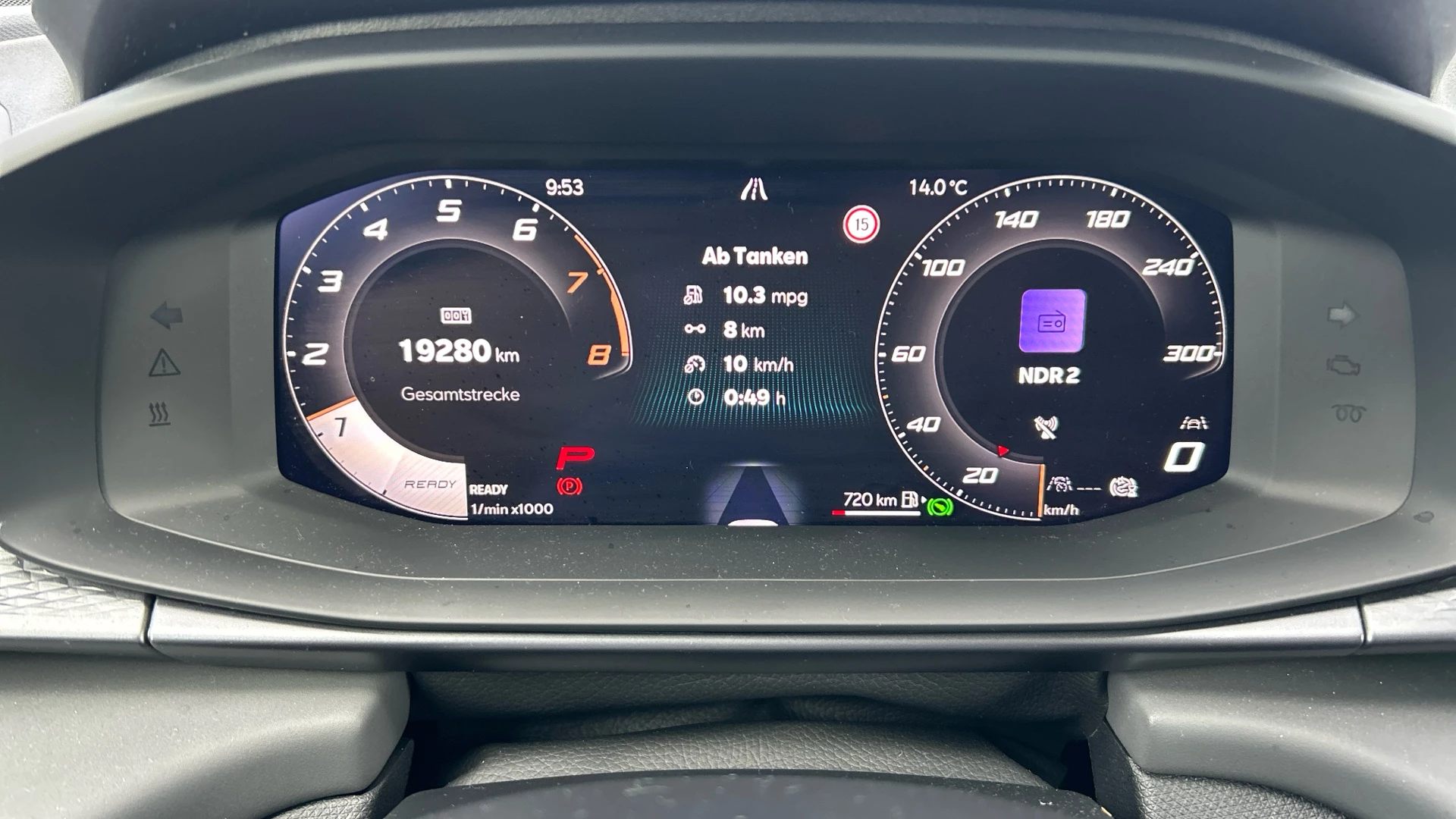 Hoofdafbeelding CUPRA Terramar