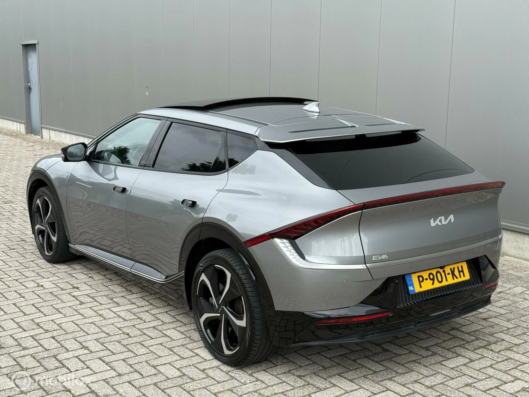 Hoofdafbeelding Kia EV6