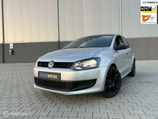 Volkswagen Polo 1.2-12V Comfortline/APK/AIRCO/BLUETOOTH/