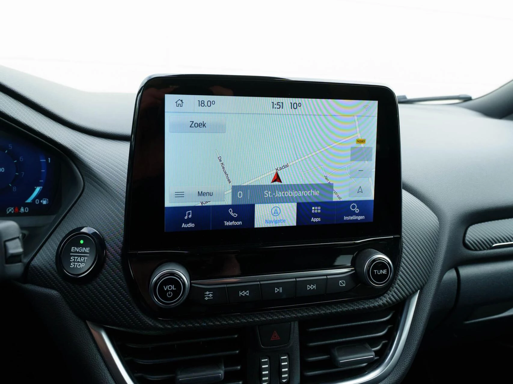 Hoofdafbeelding Ford Puma