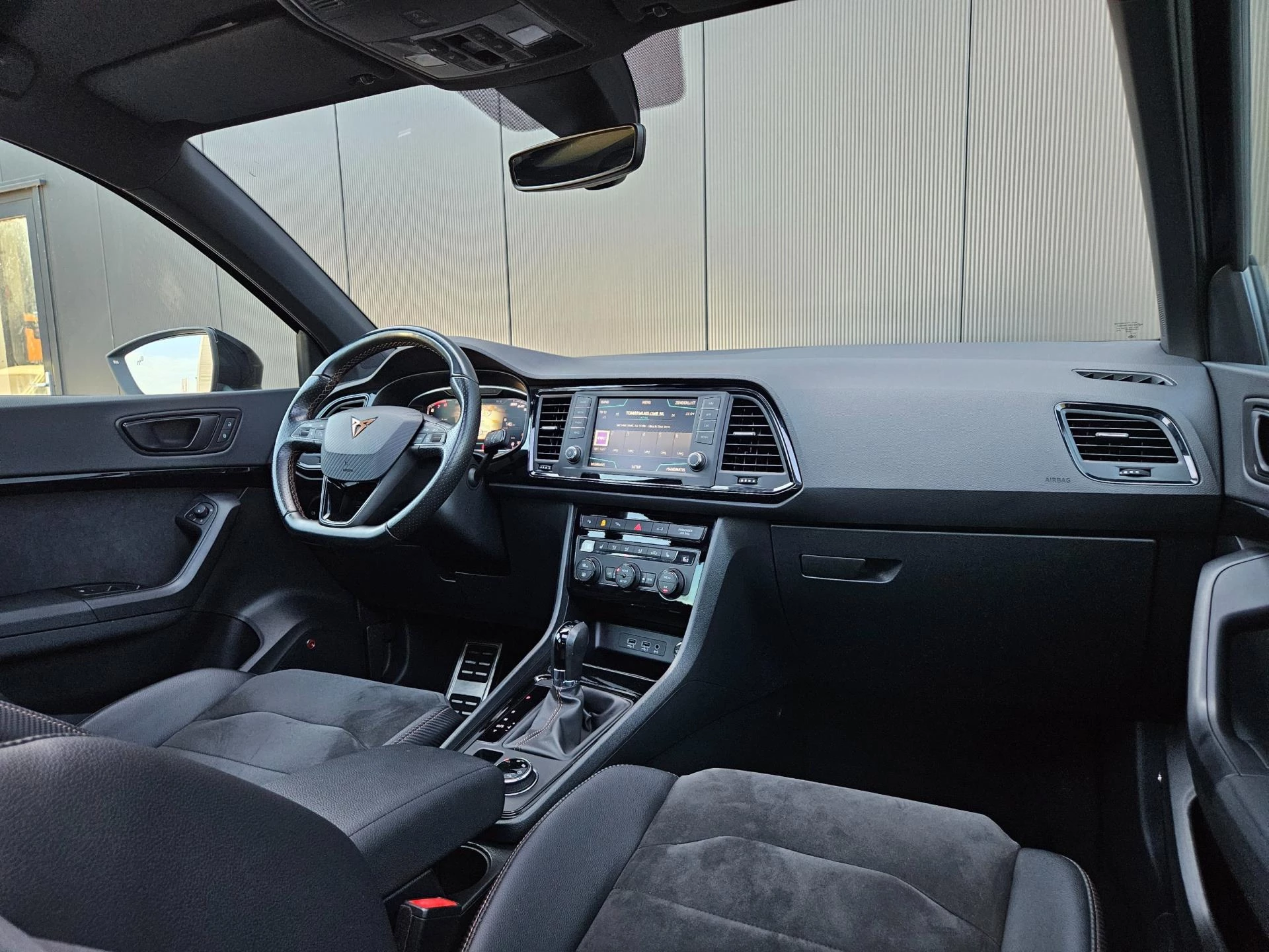 Hoofdafbeelding CUPRA Ateca
