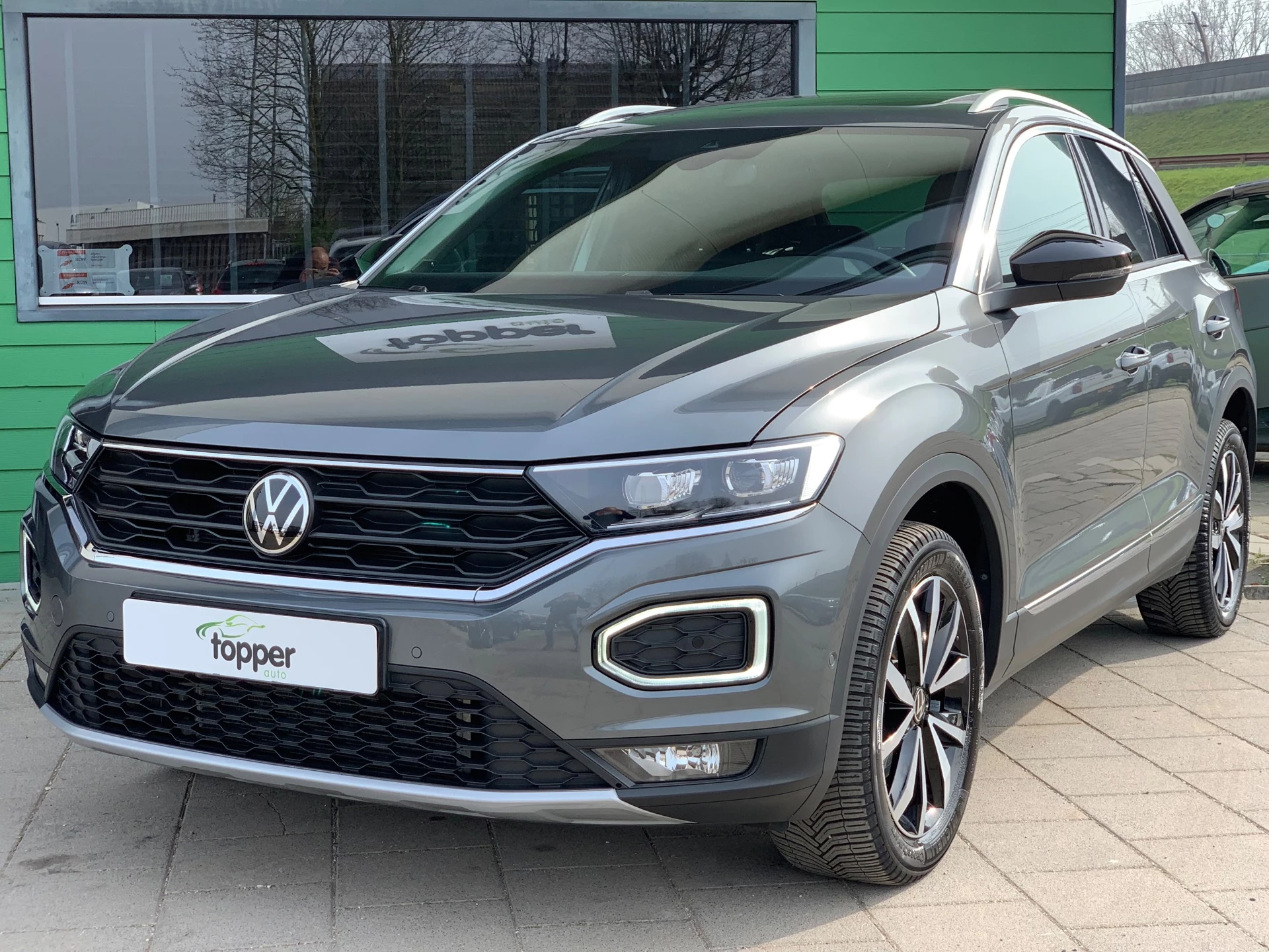 Hoofdafbeelding Volkswagen T-Roc