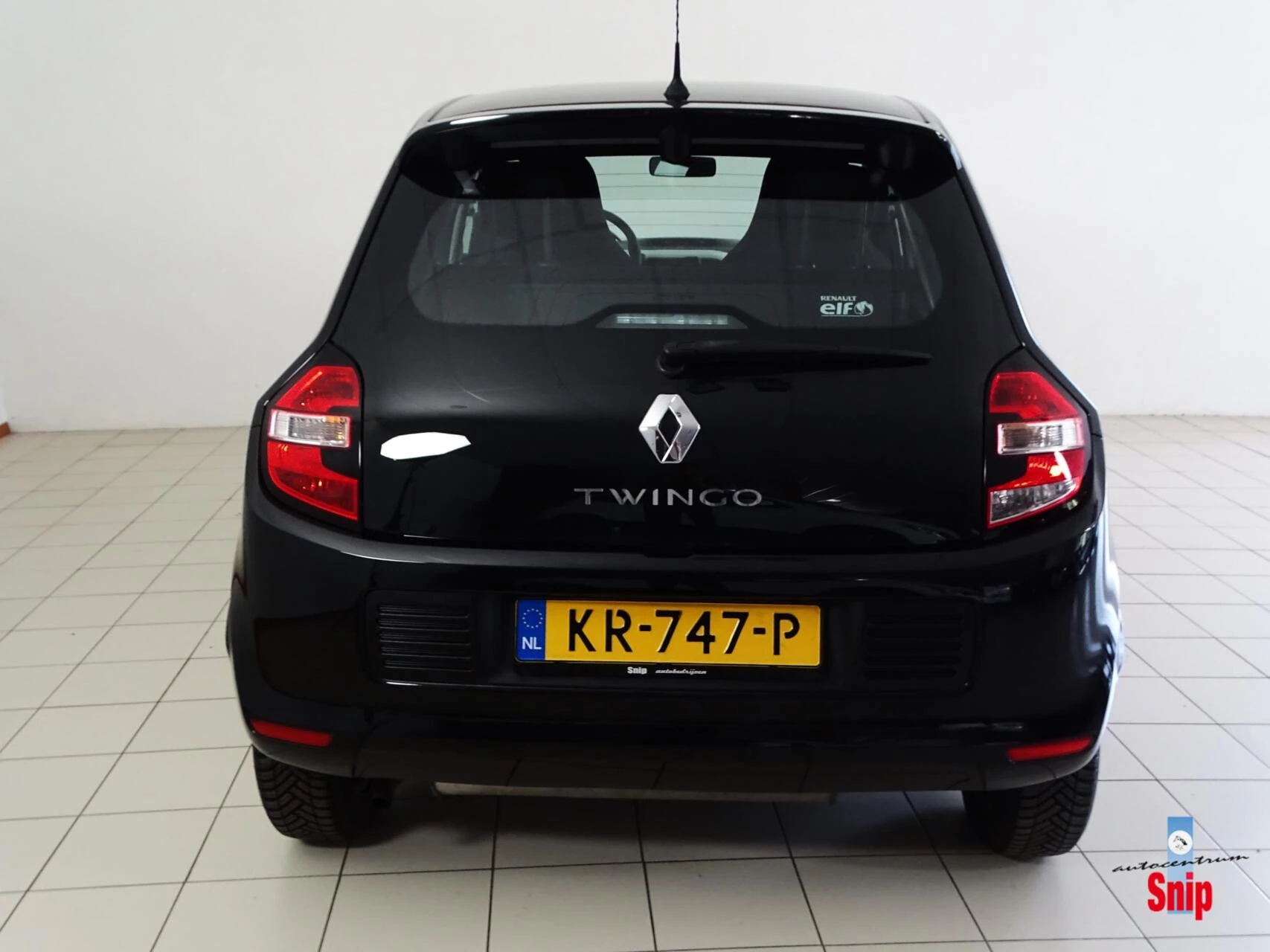 Hoofdafbeelding Renault Twingo