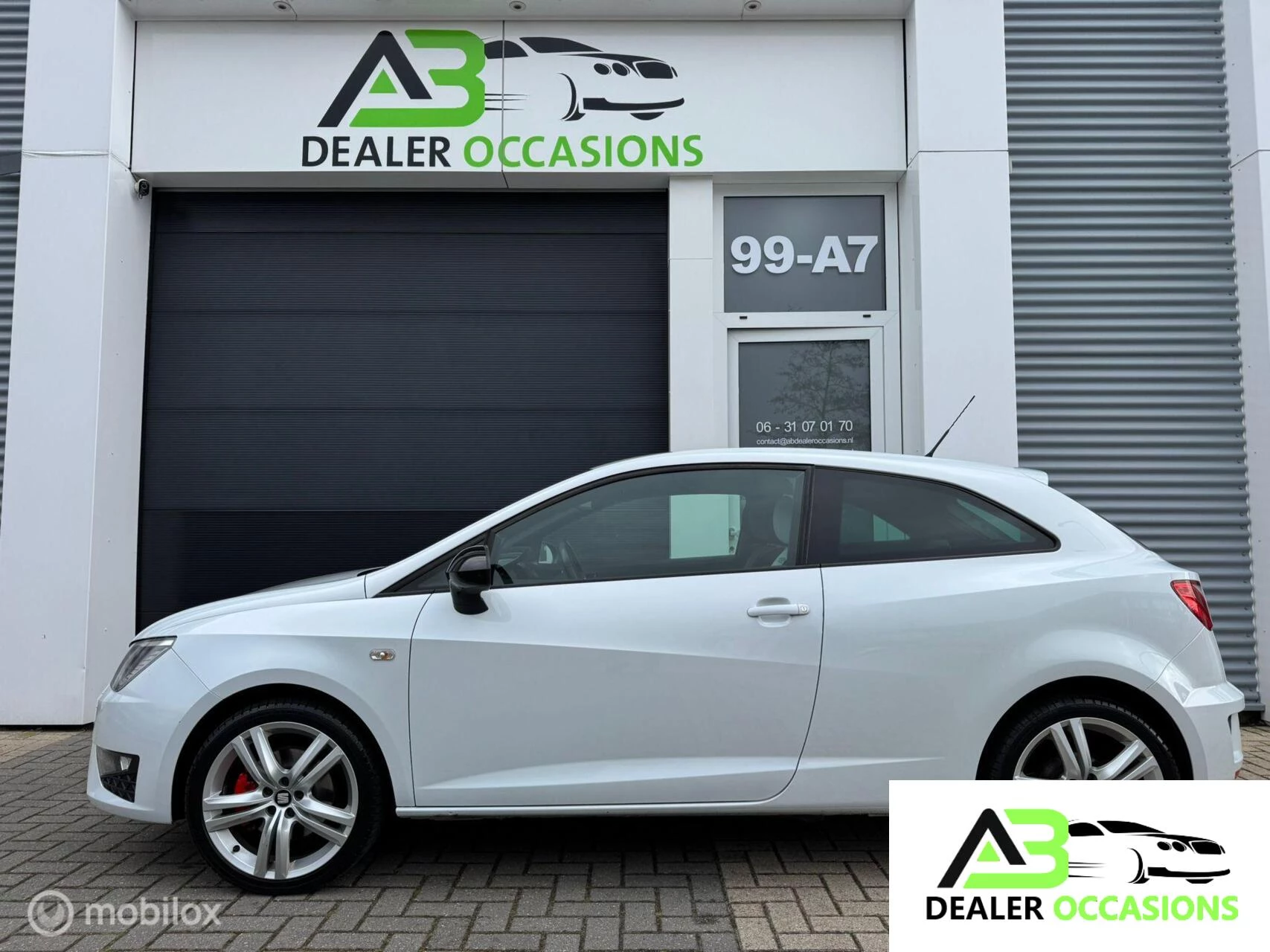 Hoofdafbeelding SEAT Ibiza