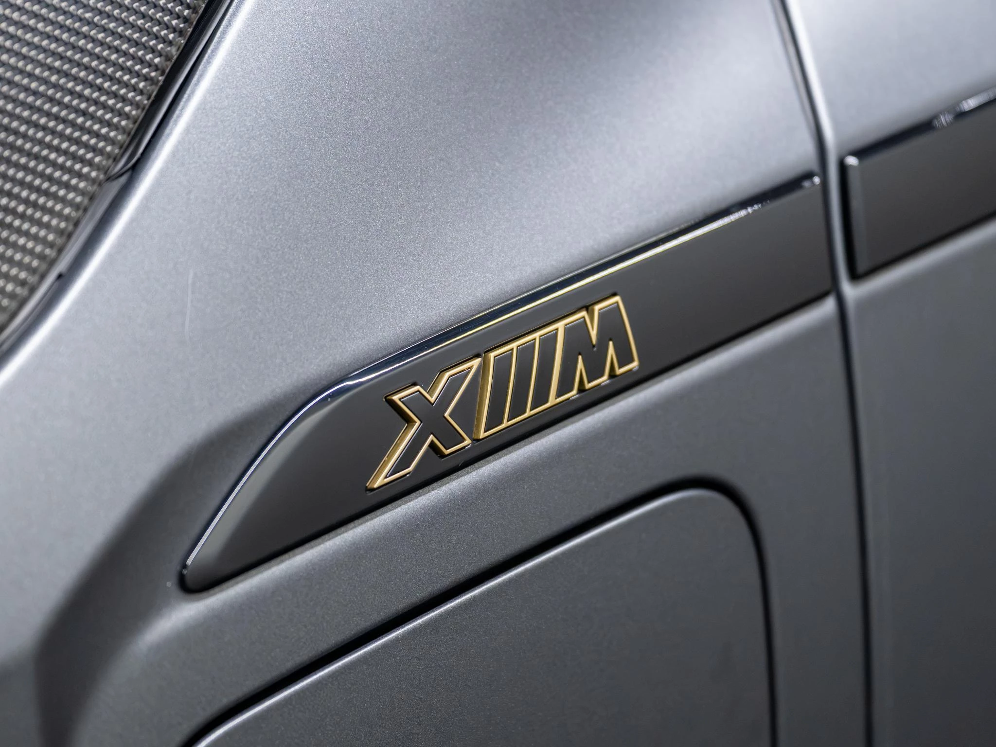 Hoofdafbeelding BMW XM