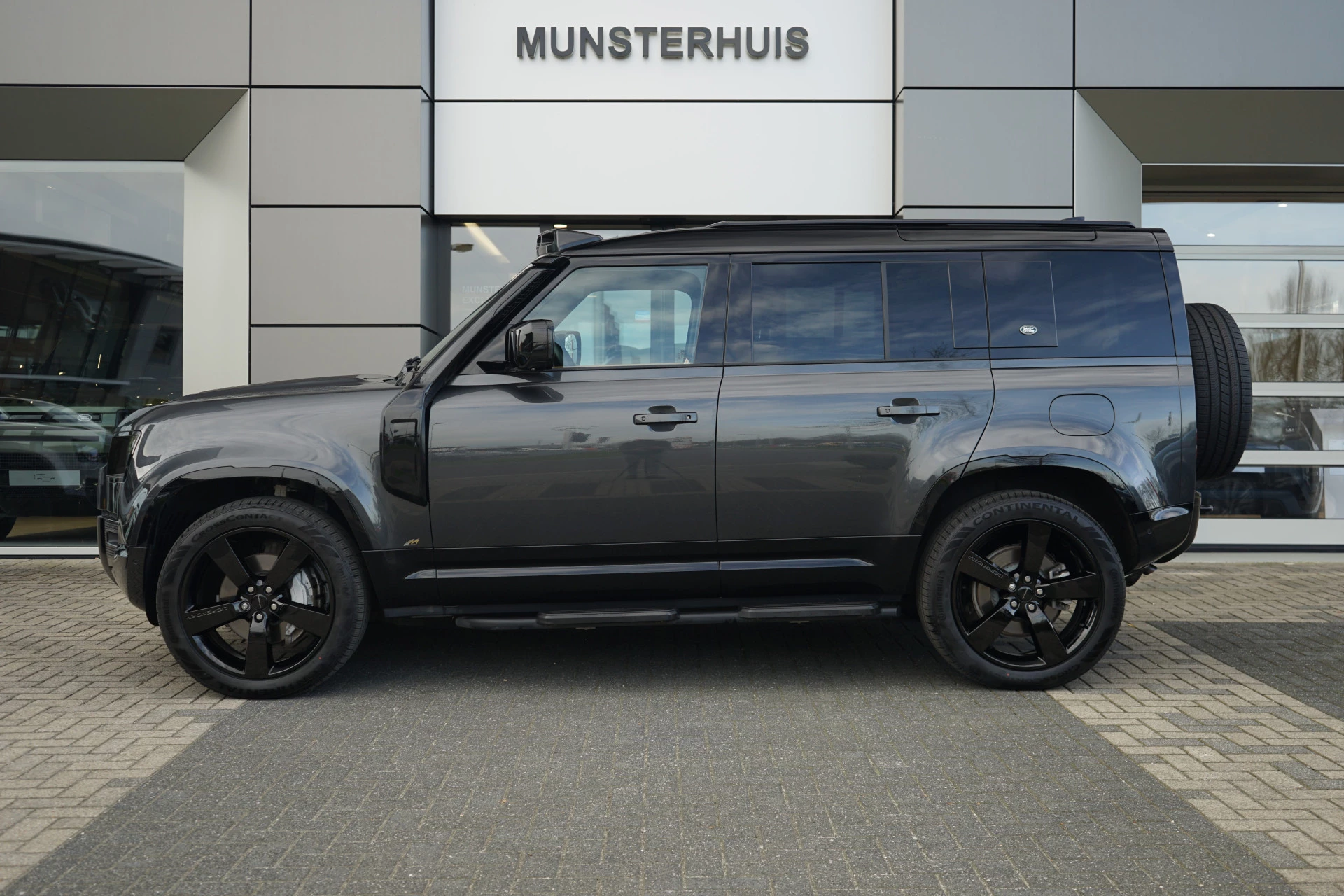 Hoofdafbeelding Land Rover Defender