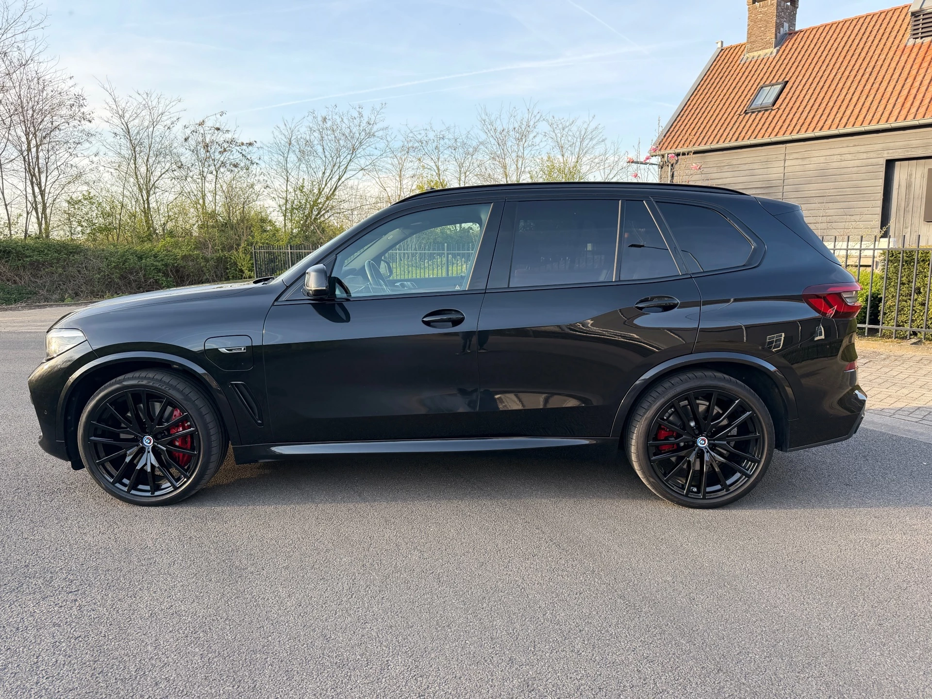 Hoofdafbeelding BMW X5