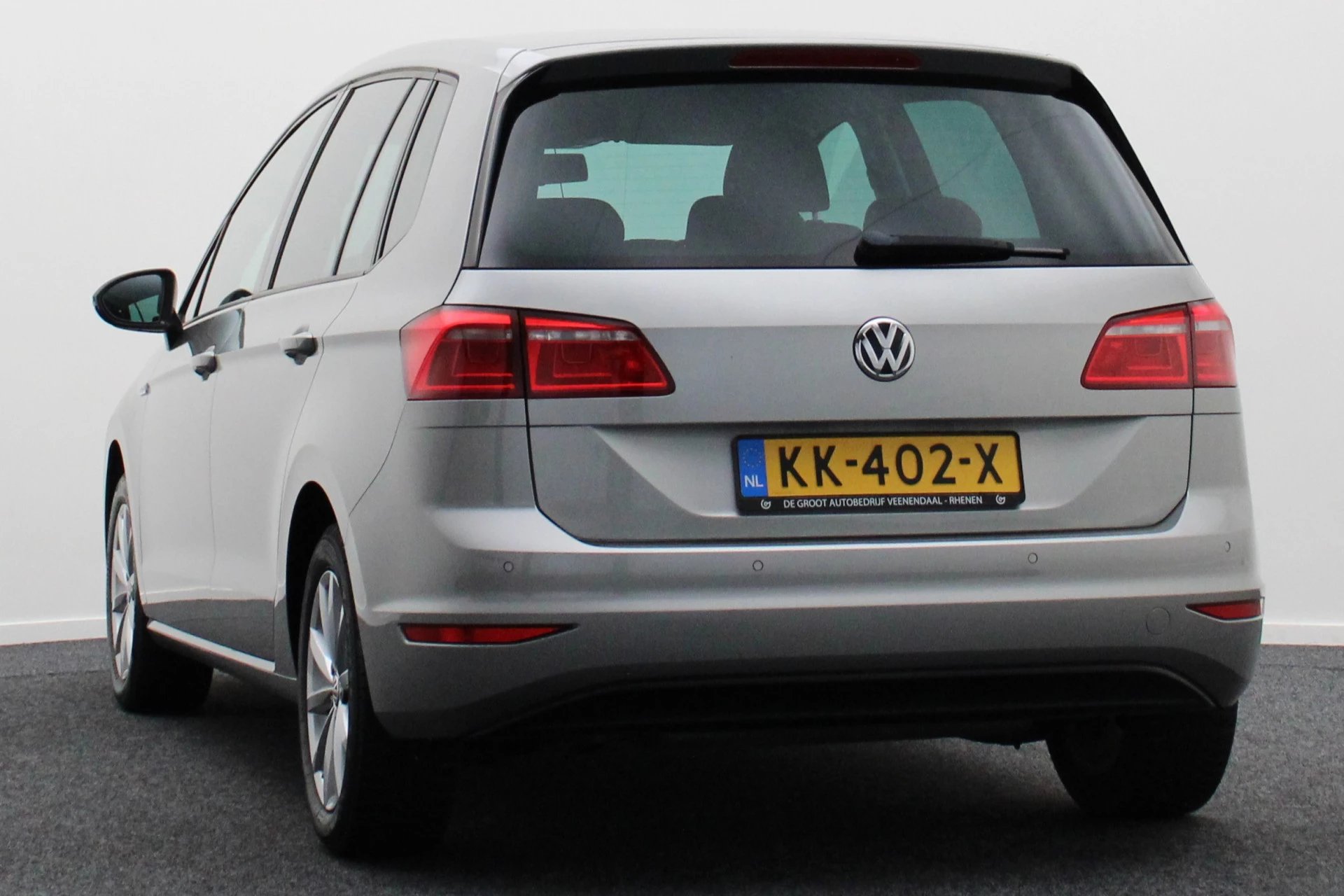 Hoofdafbeelding Volkswagen Golf Sportsvan