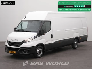 Iveco Daily 35S16 Automaat L3H2 3,5t Trekgewicht Airco Cruise Camera Parkeersensoren Euro6 L3 Airco Cruise control