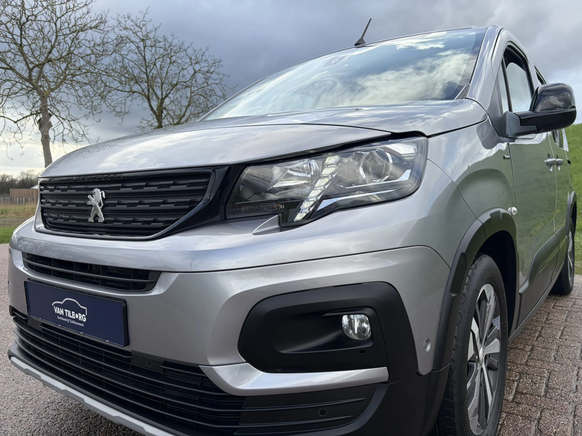 Hoofdafbeelding Peugeot Rifter